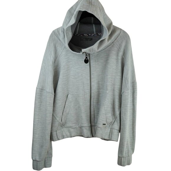 Prana Sandoval Organic Cotton Blend Jacket Size XL - Picture 3 of 11